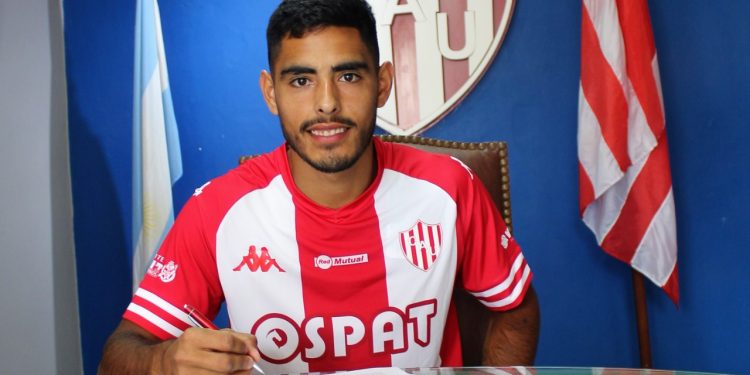 Sebastián Jaurena dejó Unión y jugará en Deportivo Municipal