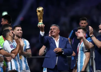 «A algunos les molesta la forma de ser de uno, no querían tampoco que se normalice el fútbol», disparó Tapia