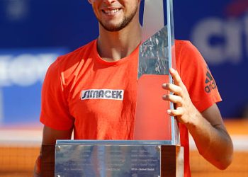 Vuelve un campeón: Thiem jugará el Argentina Open en 2023