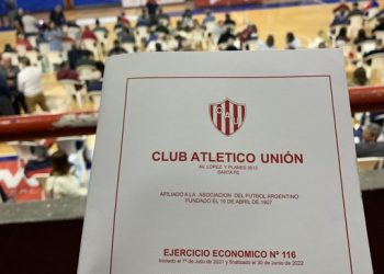 Tapia autorizó a Unión a realizar la Asamblea General Ordinaria en el mes de enero