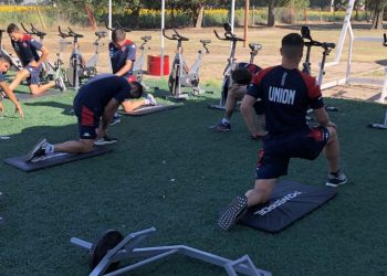 Unión sufrió cambios de horarios y partidos en la Serie Río de La Plata