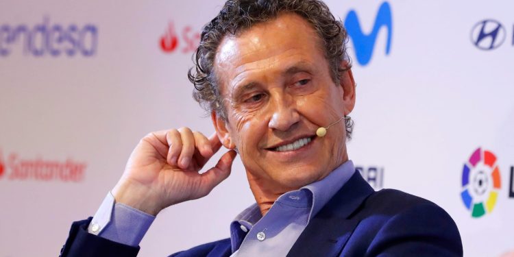 El elogio de Valdano a Messi «está muy maradoneano»