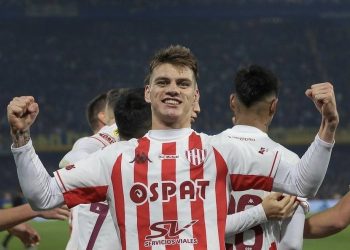 Banfield está negociando por Kevin Zenón: los detalles