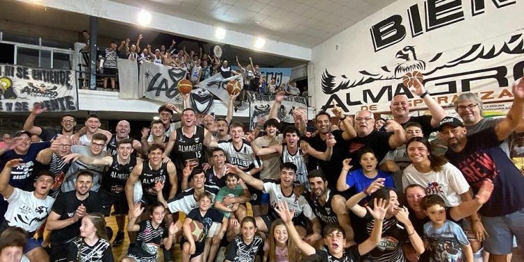 Almagro se consagró Campeón del Oficial