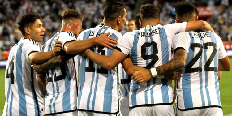 Los sitios de apuestas marcan a Argentina como favorita para acceder a la semifinal