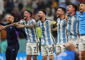 Después de la clasificación a la final, la Selección tiene jornada de descanso