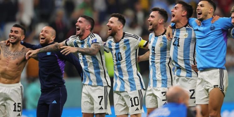 Después de la clasificación a la final, la Selección tiene jornada de descanso