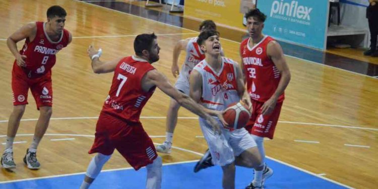 Copa Santa Fe: Provincial aplastó a los juveniles de Unión y jugará la final