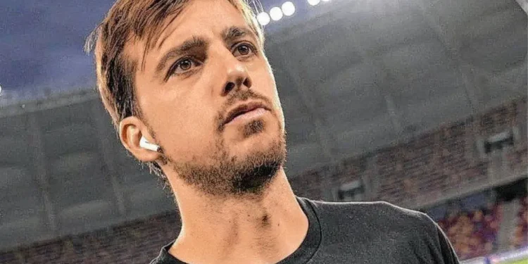 Instituto se agarra del «caso Zelarrayán» y reclama la mitad del pase de Bernardi