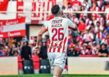 Bucca ya tiene club: «Muy feliz por esta oportunidad, gracias por confiar en mi»