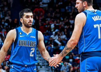 Facundo Campazzo estaría cerca de un equipo de la Euroliga