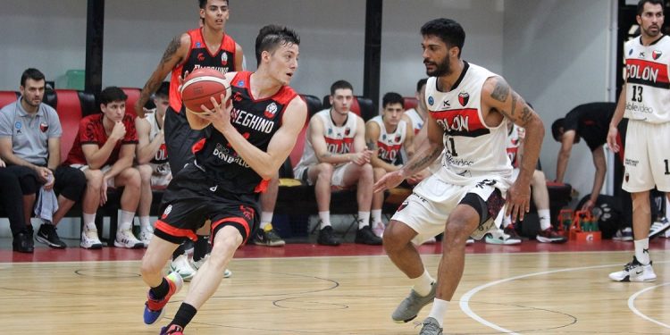 LAB: Colón se volvió derrotado de Villa María