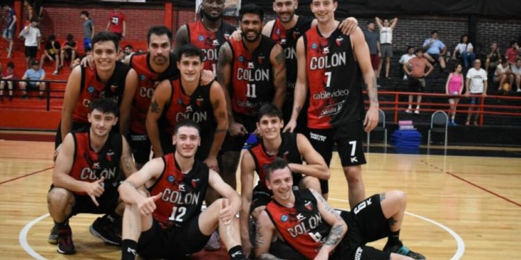 Guiado por Sinconi, Colón aplastó a GEPU en el Otrino