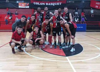 LAB: Colón volvió a ganar en el Otrino y va por más