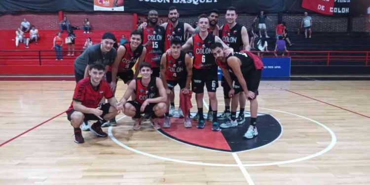LAB: Colón volvió a ganar en el Otrino y va por más