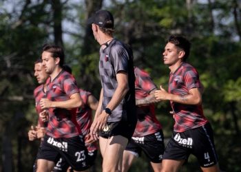 Colón finalizó la tercera semana de entrenamientos sin caras nuevas