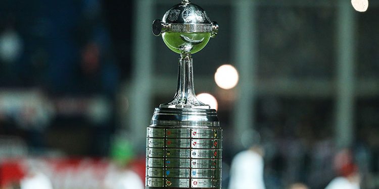 Se llevó a cabo el sorteo de la Primera Fase de la Copa Libertadores 2023