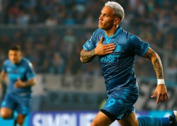 Racing acordó la venta de Enzo Copetti