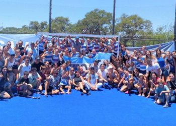 Las pequeñas campeonas de CRAI