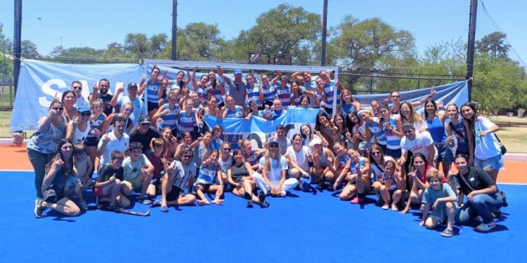 Las pequeñas campeonas de CRAI