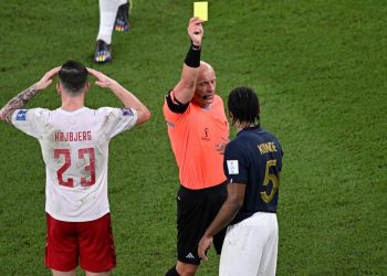 Un polaco impartirá justicia en el partido entre Argentina y Australia por los octavos de final