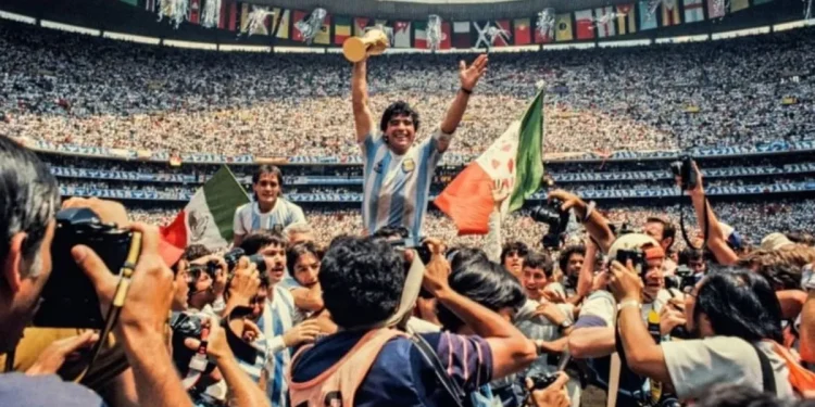 ¿Cómo le fue a la Selección Argentina en las finales de la Copa del  Mundo?
