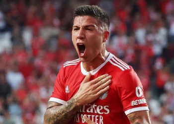Benfica rechazó una increíble oferta por Enzo Fernández