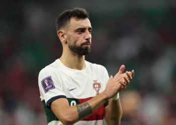 Bruno Fernandes acusó a Facundo Tello de ser «uno más» para Marruecos