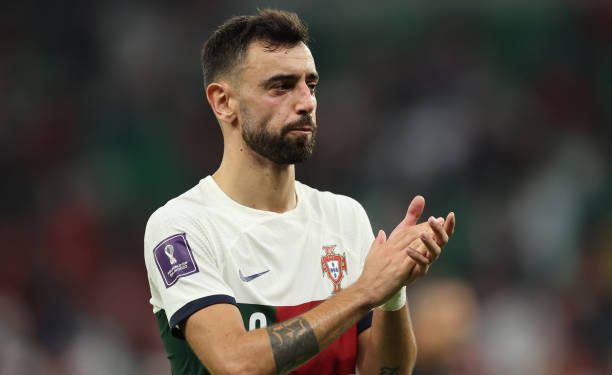 Bruno Fernandes acusó a Facundo Tello de ser «uno más» para Marruecos