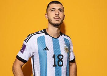 El deseo de Guido Rodríguez sobre la continuidad de Lionel Scaloni