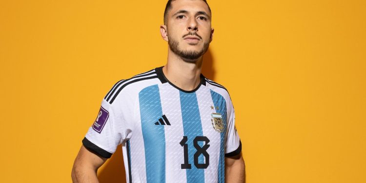 El deseo de Guido Rodríguez sobre la continuidad de Lionel Scaloni