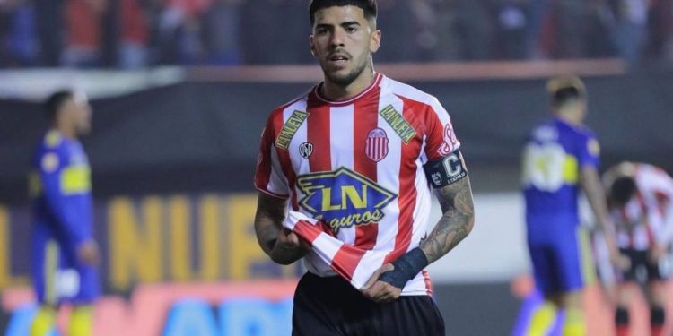 Sonó en Colón, pero está cerca de llegar a un grande del fútbol argentino