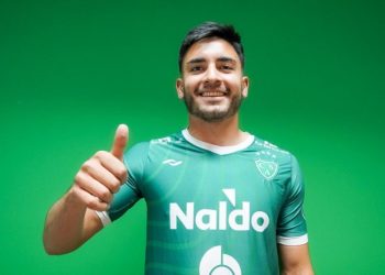 Jonathan Torres, contó que quiso jugar en Colón de chico, no lo tomaron y se fue