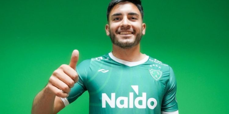 Jonathan Torres, contó que quiso jugar en Colón de chico, no lo tomaron y se fue
