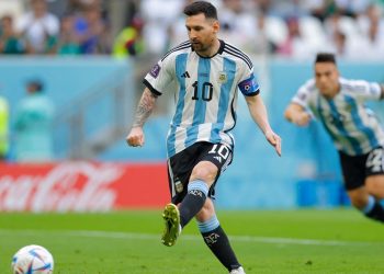 La Selección Argentina fue el equipo que quedó más veces fuera de juego en la Copa del Mundo