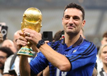 Nueva reunión positiva para que Scaloni continúe siendo el DT de la Selección