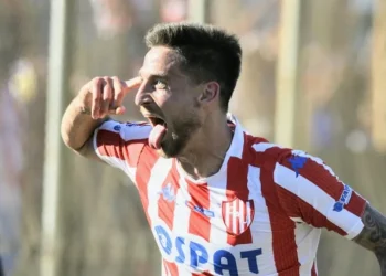 Nicolas Mazzola, ex Unión es nuevo refuerzo de Atlanta