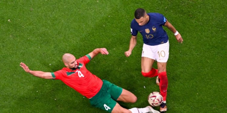 El récord que alcanzará Mbappe el domingo en la final ante Argentina