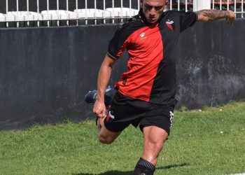 Nahuel Curcio firmará su primer contrato en Colón