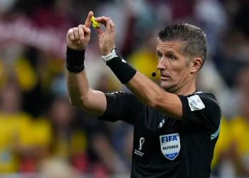 Un italiano dirigirá el partido entre Argentina y Croacia