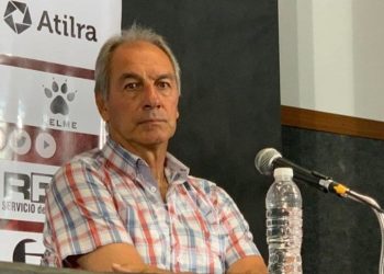 Pancho Ferarro dijo que Messi «le transmite paz y tranquilidad»