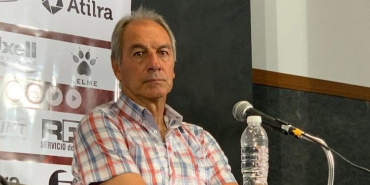 Pancho Ferarro dijo que Messi «le transmite paz y tranquilidad»