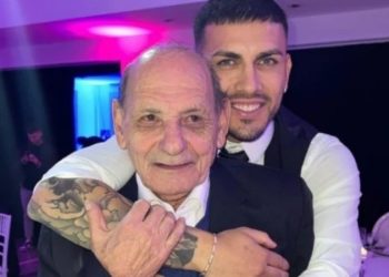 La triste noticia que recibió Leandro Paredes en la concentración