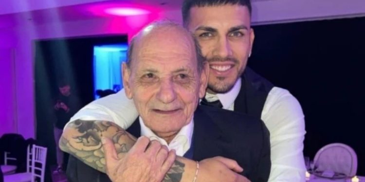 La triste noticia que recibió Leandro Paredes en la concentración