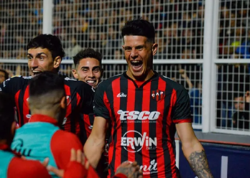 ¿A Colón le interesa el ex delantero de Patronato, Marcelo Estigarribia?