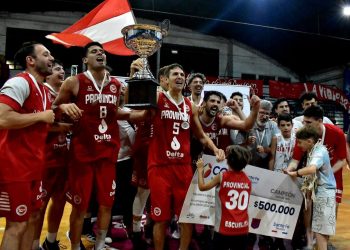 Provincial se quedó con la Copa Santa Fe
