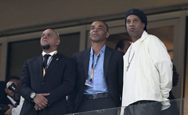 Ronaldinho y el tremendo elogio para Messi