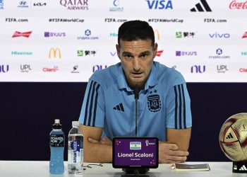 «Esperamos dar el máximo como hacemos siempre»