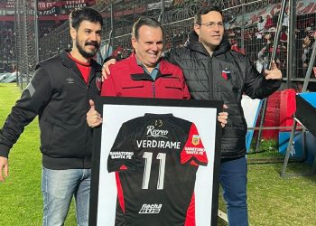 Sergio Verdirame será el DT de Aniquiladores FC de la Kings League