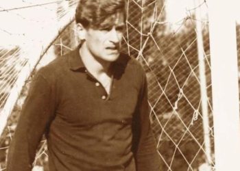 Falleció Luis Tremonti, un arquero con historia en Santa Fe